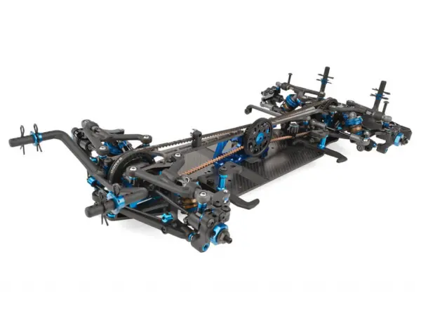 Team Associated Tc8 Graphite Spec Team Kit – view 3