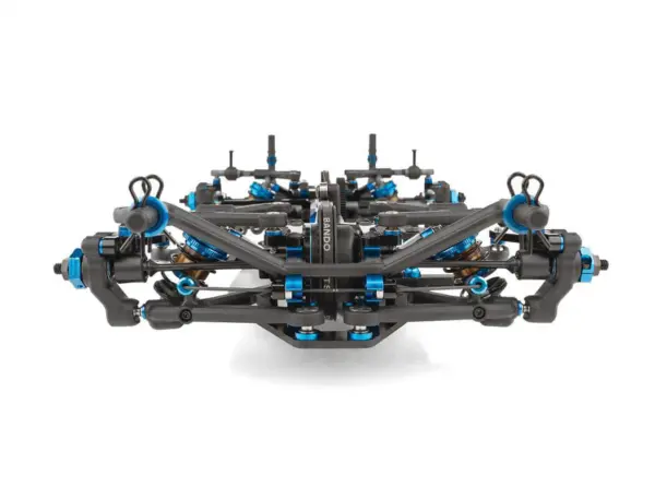 Team Associated Tc8 Graphite Spec Team Kit – view 6