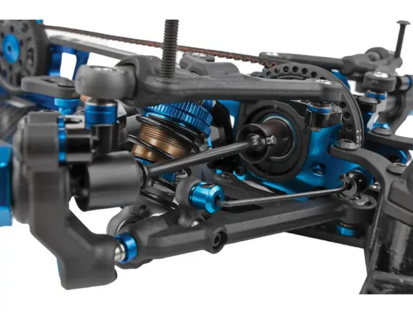 Team Associated Tc8 Graphite Spec Team Kit – view 8