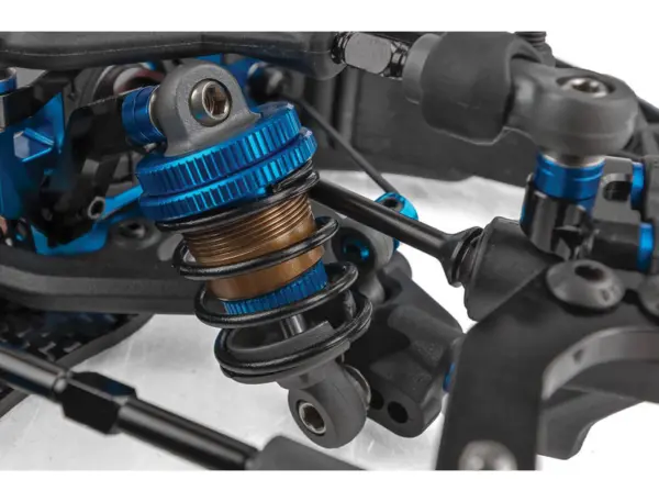 Team Associated Tc8 Graphite Spec Team Kit – view 13