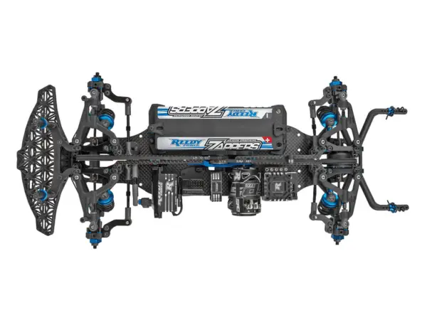 Team Associated Tc8 Graphite Spec Team Kit – view 14