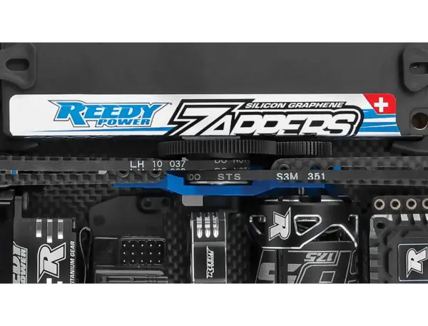 Team Associated Tc8 Graphite Spec Team Kit – view 15
