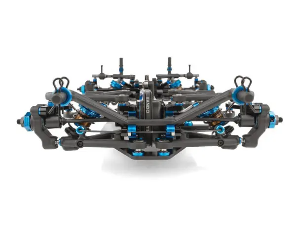 Team Associated Tc8 Steel Spec Team Kit – view 3