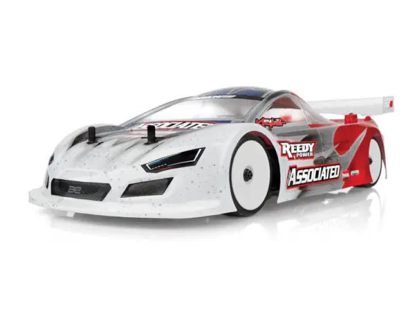 Team Associated Tc8 Steel Spec Team Kit – view 6