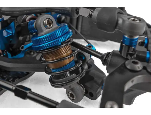 Team Associated Tc8 Steel Spec Team Kit – view 7