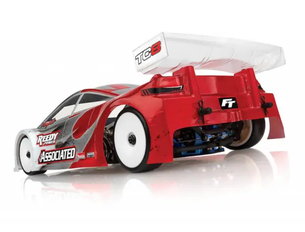Team Associated Tc8 Steel Spec Team Kit – view 10