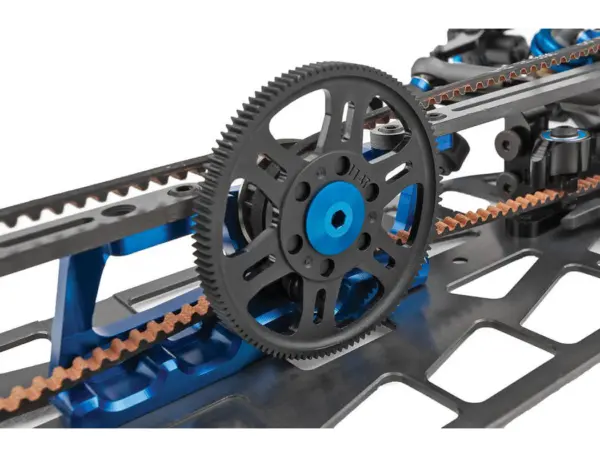 Team Associated Tc8 Steel Spec Team Kit – view 11