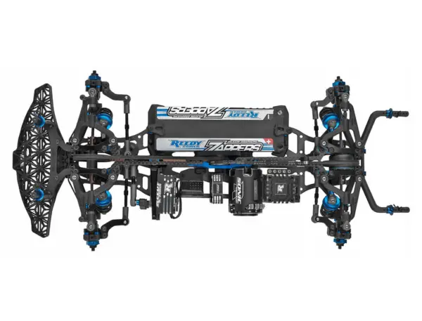 Team Associated Tc8 Steel Spec Team Kit – view 12