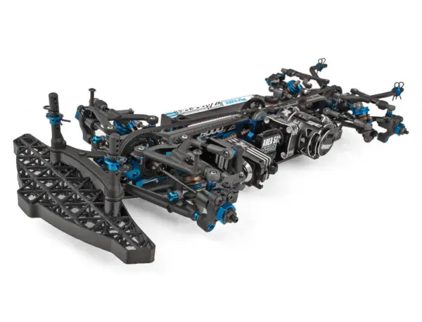 Team Associated Tc8 Steel Spec Team Kit – view 13