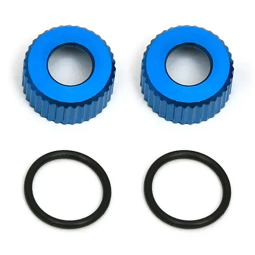 Team Associated tc6/tc7.1/b6/b64/b74 Vcs3 Shock Bottom Cap & O-Ring – Team Associated Parts