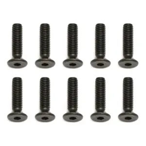 Team Associated m2.5 X 10mm FHCS (10) – Team Associated Parts