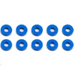 Associated Blue Aluminum Bulkhead Washers 7.8 X 2.0 Mm (10) – Team Associated Parts