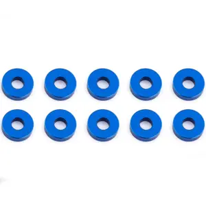 Associated Blue Aluminum Bulkhead Washers 7.8 X 2.0 Mm (10) – Team Associated Parts
