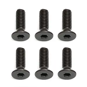 Team Associated Qualifier Apex 2.5 X 8mm FHCS (10) – Team Associated Parts