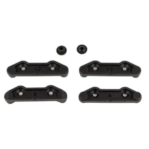 Team Associated Apex 2 Rally Lower Arm Mounts +3mm – Team Associated Parts