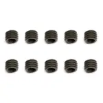 Team Associated M3 X 0.5 X 2.5 Set Screw (10) – Team Associated Parts