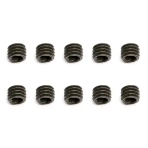 Team Associated M3 X 0.5 X 2.5 Set Screw (10) – Team Associated Parts