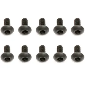 Team Associated M2 X 0.4 X 4mm BHCS (10) – Team Associated Parts