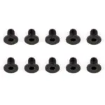 Associated Screws m2.5x4mm FHCS (10) – Team Associated Parts