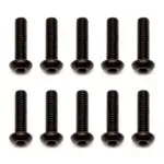 Team Associated m2.5 X 10 BHCS Screws (10) – Team Associated Parts