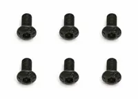 Team Associated M3 X 0.5 X 6 BHCS (10) – Team Associated Parts