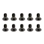 Team Associated M3 X 0.5 X 6 FHCS Screws (10) – Team Associated Parts