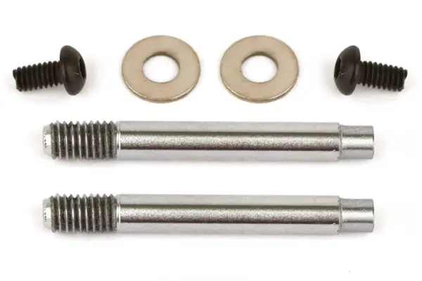 Team Associated Tc7 Shock Shafts (Shaft/Screws/Washers) – view 2
