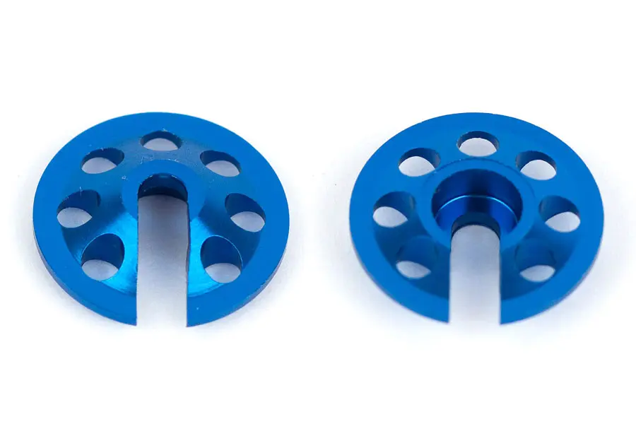 Team Associated Tc7 Shock Spring Cups – Team Associated Parts
