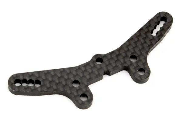 Team Associated tc7.1 Front Shock Tower (Ls) – view 2