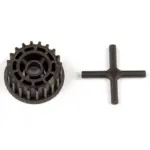 Team Associated tc7.2 Spur Gear Pulley and Diff X-Pin – Team Associated Parts