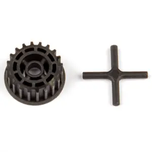 Team Associated tc7.2 Spur Gear Pulley and Diff X-Pin – Team Associated Parts