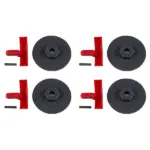 Team Associated Apex 2 Wheel Hexes and Callipers – Team Associated Parts