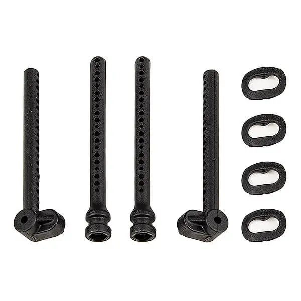 Team Associated Apex 2 Body Posts – Team Associated Parts