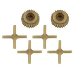 Team Associated Apex 2 Drive Gear 30t and Diff Cross Pins – Team Associated Parts