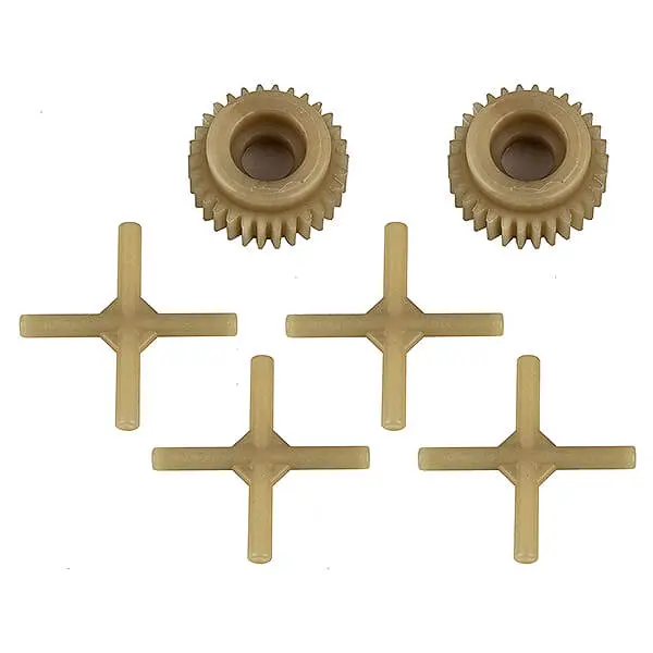 Team Associated Apex 2 Drive Gear 30t and Diff Cross Pins – Team Associated Parts