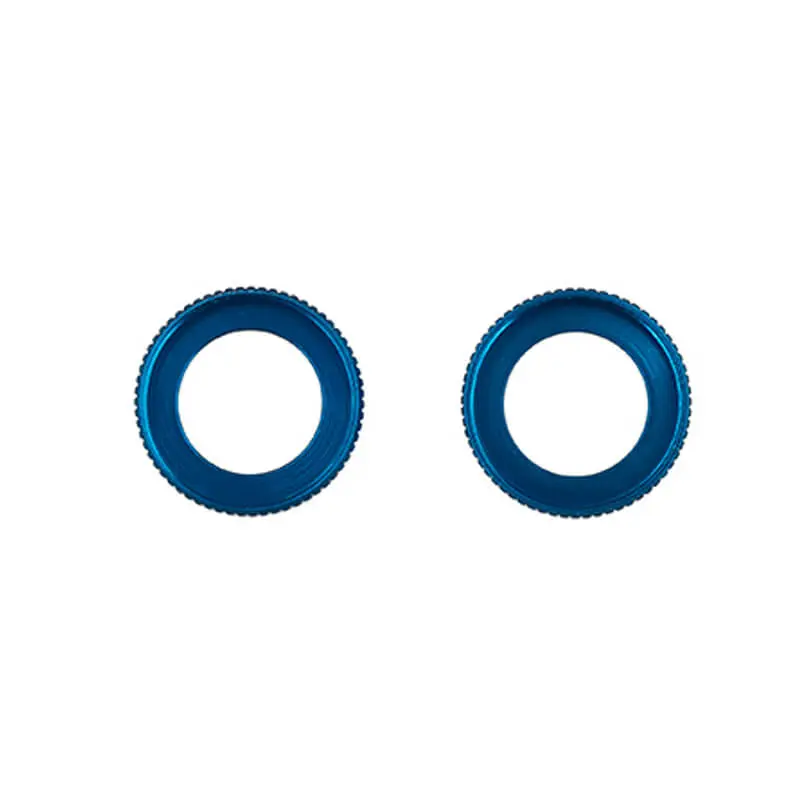 Team Associated Tc8 Shock Cap Tops – Team Associated Parts