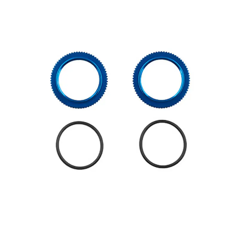 Team Associated Tc8 Shock Collar Set – Team Associated Parts