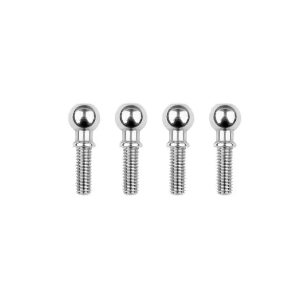 Team Associated Tc8 Pillow Balls, 8mm
