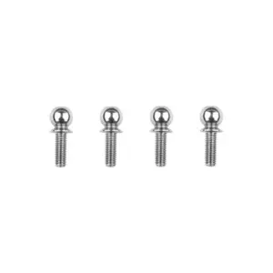 Team Associated Hd Ballstuds, Short 8mm – Team Associated Parts