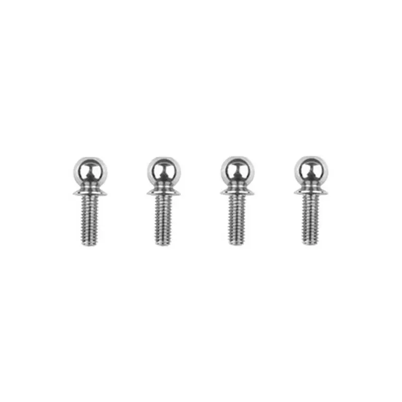 Team Associated Hd Ballstuds, Short 8mm – Team Associated Parts