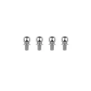 Team Associated Hd Ballstuds, Short 4mm – Team Associated Parts