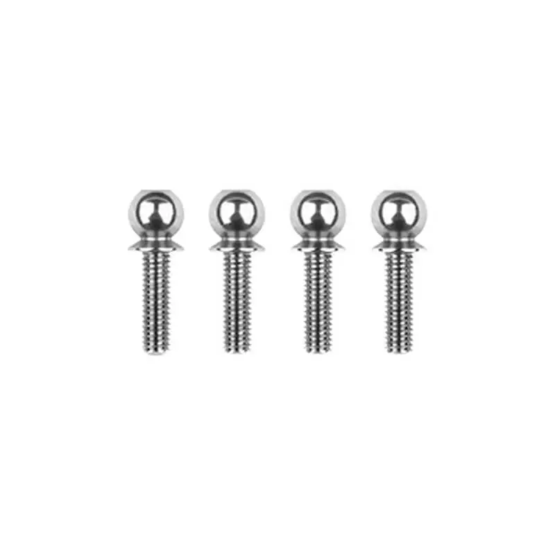 Team Associated Hd Ballstuds, Short 10mm – Team Associated Parts