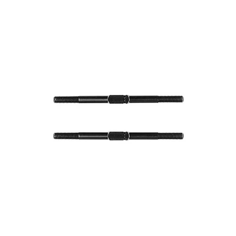 Team Associated Tc8 Aluminium Turnbuckles, M3x46mm – Team Associated Parts