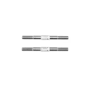 Team Associated Tc8 Titanium Ft Turnbuckles, M3x34mm