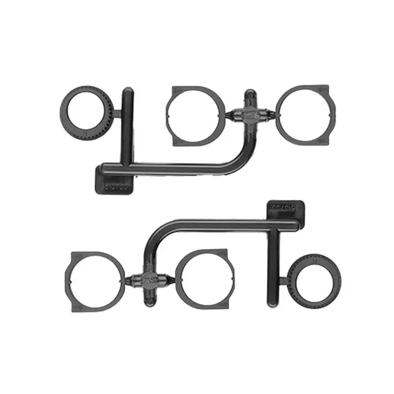 Team Associated Tc8 Differential Height Inserts – Team Associated Parts