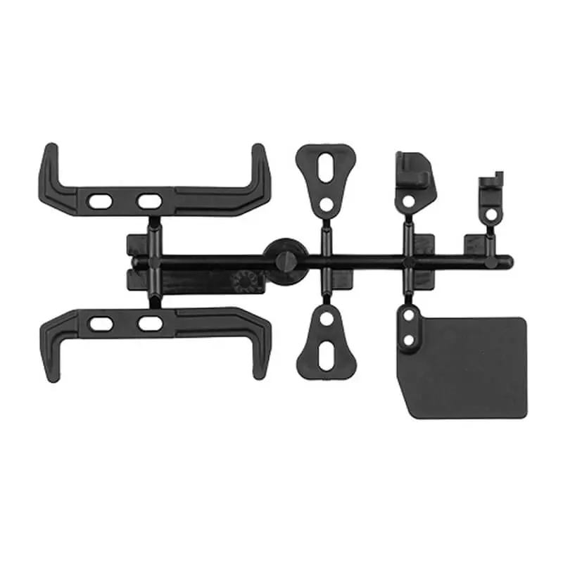 Team Associated Tc8 Electronics Mounting Set – Team Associated Parts
