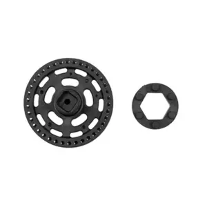 Team Associated Tc8 Spool, 38t, Spur Gear Pulley – Team Associated Parts