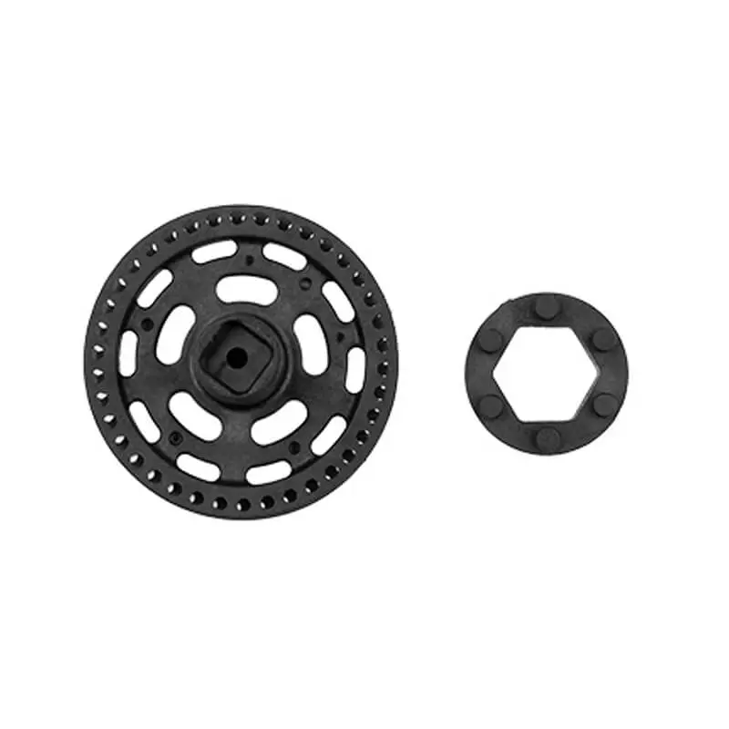 Team Associated Tc8 Spool, 38t, Spur Gear Pulley – Team Associated Parts
