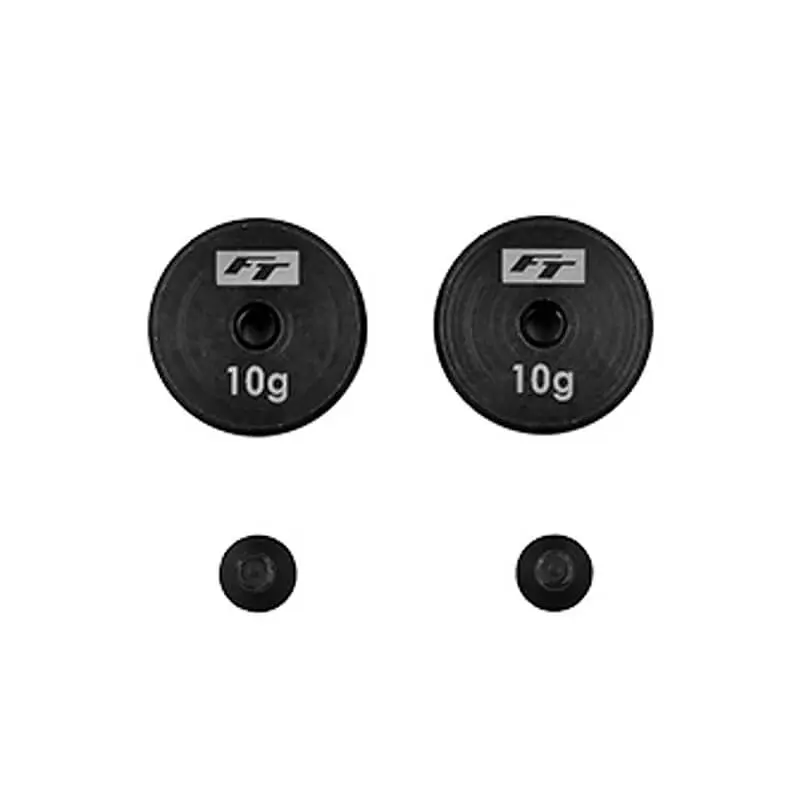Team Associated Tc8 Ft Steel Chassis Weight Set 10g – Team Associated Parts