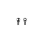 Team Associated Ft Hd Titanium Ballstuds Short, 4mm – Team Associated Parts